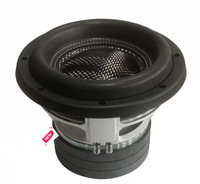 Accessoires électroniques pour voitures, subwoofer de 15 pouces, 1500 watts, subwoofer de haute qualité de 8 pouces, 2 ohms, subwoofer d'origine de 12 pouces