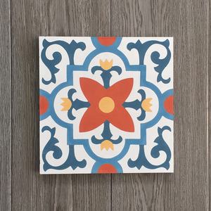 Carrelage torsadé de haute qualité, éléments en bois massif 76.2 - Product Image 1