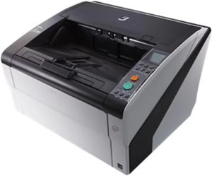 Fujitsu Fi-7900 Flatbed USB Document Scanner com ADF Duplex Capacidades CCD Light Source Office Scanning Produtos em Estoque - Product Image 2