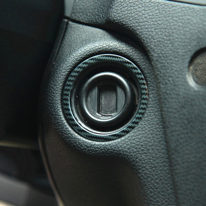 Couvercle de serrure en acier inoxydable pour Mercedes-Benz, pour classe C, classe E, GLK, CLS, C200, E260, GLK300 - Product Image 2
