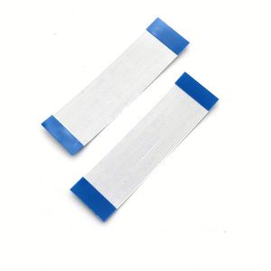 Cable Plano Flexible 20624, Conductores de Cobre Aislados con PVC, Tipo Inverso Tipo B, 0.5-24 Pines, Cable Plano Flexible FFC/FPC - Product Image 2