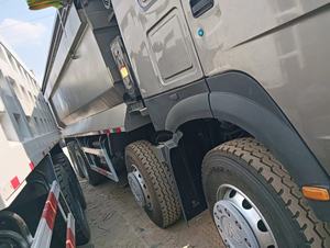 Used HOWO Dump Truck 8x4 Mining Dumper Truck Weichai Engine <b>12</b> Wheel Tipper Truck RHD/LHD - Product Image 4