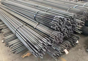 Boulons de roche en acier haute résistance pour l'exploitation minière souterraine: stabilité améliorée et résistance à la corrosion durable - Product Image 2