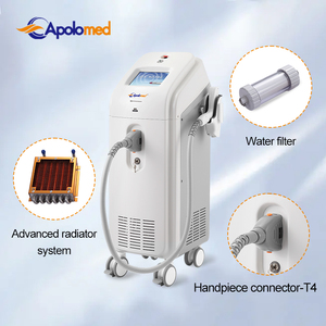 Q Switch équipement de détatouage laser dispositif de traitement dermatologique dispositif laser de détatouage toutes les couleurs