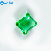 Deterjen Cair Grosir 8g Pod Deterjen Cuci Ramah Lingkungan Produk Pembersih