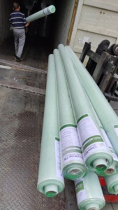 Tetto ventilato Underlayment soluzioni di drenaggio tetto traspirante sottofondo membrana impermeabile tappetino <span class=keywords><strong>per</strong></span> il trattamento di umidità della parete - Product Image 5