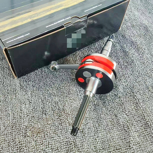 <span class=keywords><strong>Biella</strong></span> Leggera Modificata e Albero Motore in Bachelite per Meccanismo a Manovella per Moto Jog50 Jog90 Zr50 Evo 3Kj 5Bm - Product Image 5