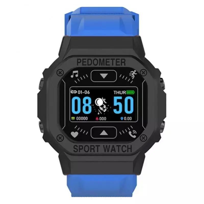 Preiswert Großhandel Fd69 intelligente Uhr Herzfrequenz Fitnessuhr Armband FD69S intelligente Armband wasserdichte intelligente Uhr