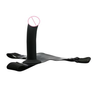 Trending Groothandel Siliconen <span class=keywords><strong>Dildo</strong></span> 'S Om Odm Draagbare Knuffel Realistische Riem Op <span class=keywords><strong>Dildo</strong></span> Voor Dames Heren - Product Image 2