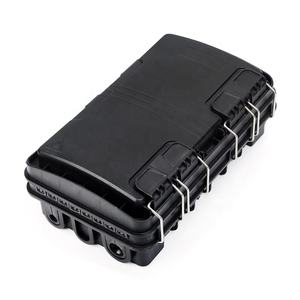 防水3in3out多機能光ファイバースプライスボックス16コアファイバー端子スプリッタークロージャー - Product Image 2