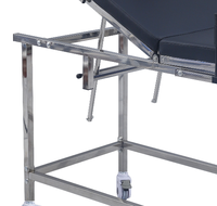 EU-EX528 Table d'examen de grossesse Portable de haute qualité lit d'examen médical réglable pour hôpital