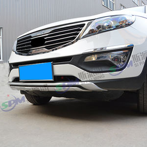 SPM plaque de protection Avant et arrière protecteur de pare-chocs pour <span class=keywords><strong>kia</strong></span> <span class=keywords><strong>SPORTAGE</strong></span>-R accessoires - Product Image 2
