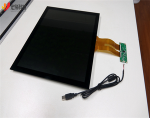 หน้าจอ LCD TFT <span class=keywords><strong>5</strong></span>:4 17นิ้ว17นิ้ว USB PCAP แบบทัชสกรีนเก็บประจุได้ราสเบอร์รี่ <span class=keywords><strong>Pi</strong></span> Industrial Smart Home Medical Car CHARGING - Product Image 3