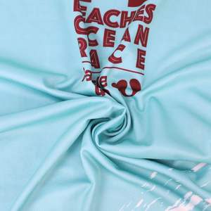 Camiseta de elección de sublimación personalizada de fábrica Gahumi, camiseta de precio más bajo de alta calidad para elección - Product Image 5