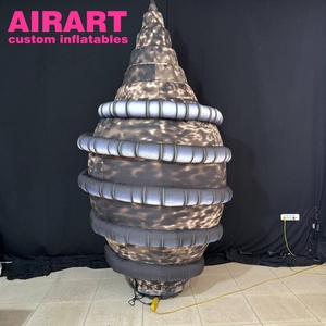 Globo modelo <span class=keywords><strong>de</strong></span> concha <span class=keywords><strong>de</strong></span> <span class=keywords><strong>mar</strong></span> inflable <span class=keywords><strong>de</strong></span> imagen Real, <span class=keywords><strong>caracol</strong></span> <span class=keywords><strong>de</strong></span> <span class=keywords><strong>mar</strong></span> inflable <span class=keywords><strong>de</strong></span> simulación <span class=keywords><strong>para</strong></span> fiesta temática del océano, espectáculo <span class=keywords><strong>de</strong></span> escenario - Product Image 3