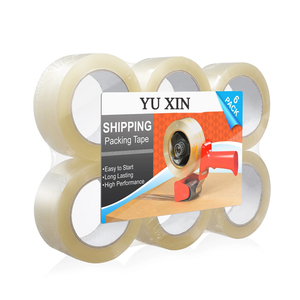 Bán buôn biểu tượng tùy chỉnh Bopp dính vận chuyển băng nhiệm vụ nặng nề carton niêm phong Bopp màu đóng gói băng - Product Image 1