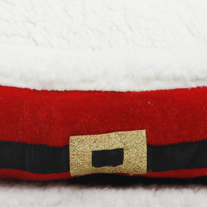 เบาะรองนั่งสัตว์เลี้ยง,คริสมาสต์โซฟาหรูหราสุนัขสามารถซักทำความสะอาดได้เป็นมิตรกับสิ่งแวดล้อมเบาะนุ่ม - Product Image 6