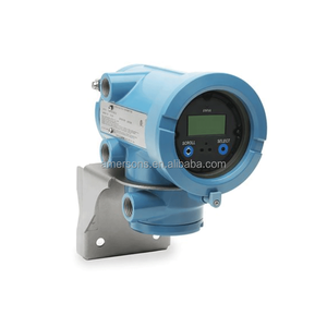 Medidor de Flujo de Aire y Gas de Área Variable Micro Motion 1700/2700 OEM HART con Comunicación Digital, Pantalla de Doble Línea y Almacenamiento -40 +158F NUEVO - Product Image 6