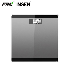 Giao Hàng Nhanh Màn Hình LCD 180Kg 396LB Trọng Lượng Cơ Thể Kỹ Thuật Số Cân Điện Tử Phòng Tắm - Product Image 2