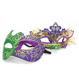 Máscara Pintada a Medida <span class=keywords><strong>para</strong></span> Fiestas, Bares, <span class=keywords><strong>Maquillaje</strong></span>, Bailes, Estilos <span class=keywords><strong>para</strong></span> Hombres y Mujeres - Product Image 6
