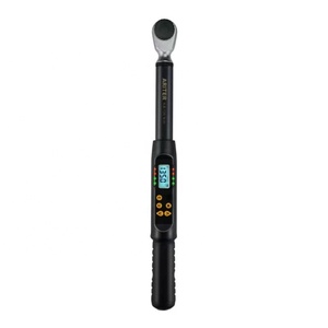 Clé dynamométrique numérique réglable en alliage 200 N.m 1/2 po, outil industriel métrique certifié OEM ISO9001/CE - Product Image 2