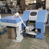 Petite Machine industrielle de cardage de fil de laine pour laine
