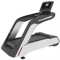 Tapis de course commercial avec grand écran, moteur AC, vitesse réglable (Android) – Meilleures ventes