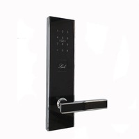 Cerradura de código inteligente digital sin llave DL265, cerraduras inteligentes con contraseña OEM