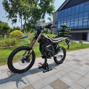 Ultra Bee 2026 Moto Elettrica da Cross a Lunga Autonomia 95Km/h 24500W 520n.m 74v 60Ah Middrive Ebike Enduro Dirt Bike - Product Image 3
