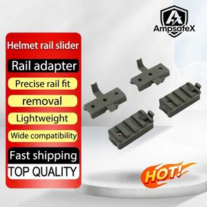 Casque tactique léger Fast Mich avec adaptateur de rail coulissant Wing Loc, accessoire de sport pour enfants - Product Image 1