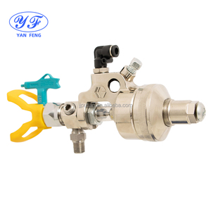 ปืนพ่นสีระบบอัตโนมัติจาก238377 Yanfeng สำหรับ roadlazer - Product Image 2