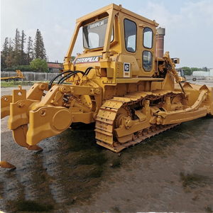 Bulldozer Caterpillar D8k d'occasion en bon état, modèle 2020, moteur Cummins, capacité de bulldozing de 4,5 m, à vendre - Product Image 3