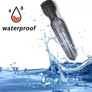 อุปกรณ์เสริมระบบตัวถังรถมอเตอร์ไซค์สำหรับยามาฮ่า MT07/MT03 125MT09 ไฟเลี้ยวสำหรับการปรับแต่งเพื่อเพิ่มการมองเห็น - Product Image 6