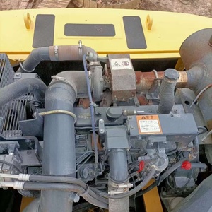 Excavadora Usada en Venta, 35 Toneladas, Excavadora Grande de Segunda Mano, Komatsu PC350, Importada de Japón, Marca Japonesa, Se Vende a Bajo Precio - Product Image 5