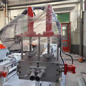 Máquina de Peletización para Reprocesamiento de Plástico, Cabezal Hidráulico, Cabezal Eléctrico, Máquina para Fabricar Gránulos de Plástico - Product Image 4