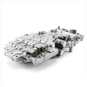Cuerpo de Válvulas de Transmisión <span class=keywords><strong>A340</strong></span> A340E A340F A341 A343 A343E con Solenoides Compatible con Volvo Toyota Mitsubishi Jeep AW30-43 AW30-70LE - Product Image 3