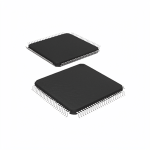 Componentes Electrónicos del Fabricante Channel Electronics China EFM32GG380F1024G-E-QFP100R IC MCU 32BIT 1MB FLASH 100LQFP Integrado 100 LQFP - Product Image 1