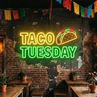 Letrero de Neón LED Personalizado, Impermeable, para Tiendas Minoristas, Cafés, Restaurantes, Oficinas, Negocios, Logotipos de Tiendas, Fabricante de Letreros