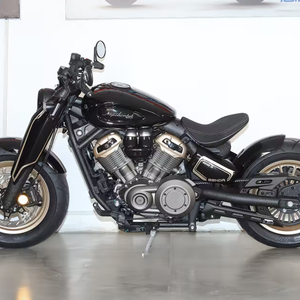 Nuova Moto Cruiser a Benzina <span class=keywords><strong>Benda</strong></span> Napoleon 450cc - Motore V-Twin, ABS, TCS, Moto da Crociera Principe Ereditario da 50CV - Product Image 4