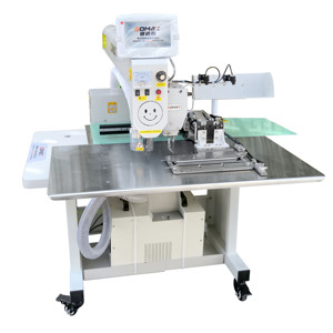 <span class=keywords><strong>Macchina</strong></span> da Cucire Industriale Somax SM-16S per Chiusura Frontale di Magliette e <span class=keywords><strong>Polo</strong></span> - Product Image 1