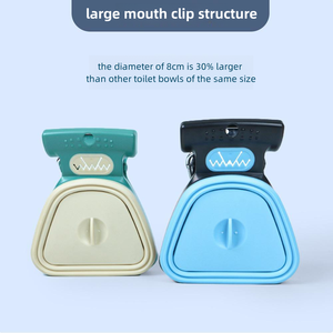 Nouveau produit 2024 <span class=keywords><strong>pince</strong></span> de nettoyage de merde produits de nettoyage <span class=keywords><strong>pour</strong></span> animaux de compagnie - Product Image 5