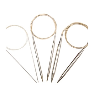 <span class=keywords><strong>Addi</strong></span> tejer accesorios 80cm aguja circular con colorido tubería para <span class=keywords><strong>agujas</strong></span> de coser de mano - Product Image 1