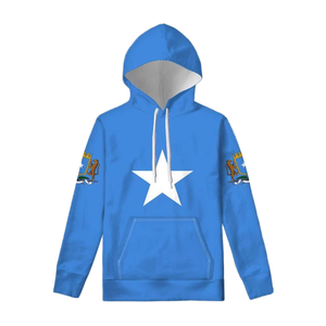 High Quality Custom Design Pentagrams Print Eco-Friendly Autumn Streetwear Drop Shoulder Pullover <b>Hoodie</b> <b>for</b> Men with <b>String</b> - Product Image 1