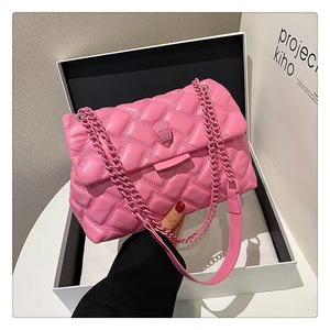 B647509YO Nouveau sac à bandoulière/sac croisé rétro de créateur pour femmes, sac de luxe de haute qualité pour femmes, style hivernal tendance et célèbre - Product Image 2