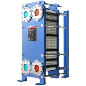 Intercambiador de Calor de Placas Soldadas de Acero Inoxidable para Refrigeración de Piscinas y Acuarios, Equipo de Aplicaciones en Frío - Product Image 4