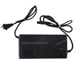 Chargeur ultra-rapide MODTEK 54,6 V 5 A avec ventilateur de refroidissement pour ZT3 PRO/F3/F3 PRO/MAX G3/GT3/GT3 PRO MODTEK - Product Image 2