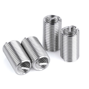 <span class=keywords><strong>Réparation</strong></span> d'insertion filetée de fil de bobine d'acier inoxydable de M3 M4 M5 M6 M8 M10 à M24 304SS - Product Image 4