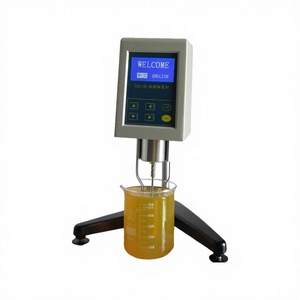 Viskometer <span class=keywords><strong>Digital</strong></span> Elektrik Laboratorium <span class=keywords><strong>NDJ</strong></span>-8S Presisi Tinggi untuk Makanan - Product Image 1
