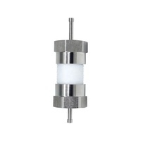 Celda de Prueba de Dos Electrodos Tipo Moneda Swagelok de 13 mm y 10 mm para Investigación de Baterías de Iones de Litio en Laboratorio