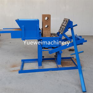 Machine professionnelle australienne pour la fabrication de briques en chaux et <span class=keywords><strong>chanvre</strong></span>, briques en terre cuite, briques emboîtables - Product Image 3